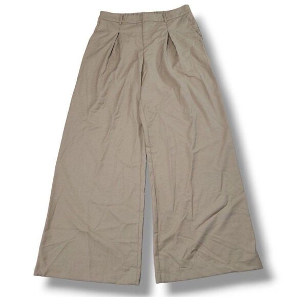 Commense Pants Size XXL W35"xL32" Wide Leg Pants Casual Pants NWT New With Flaw - Picture 1 of 6